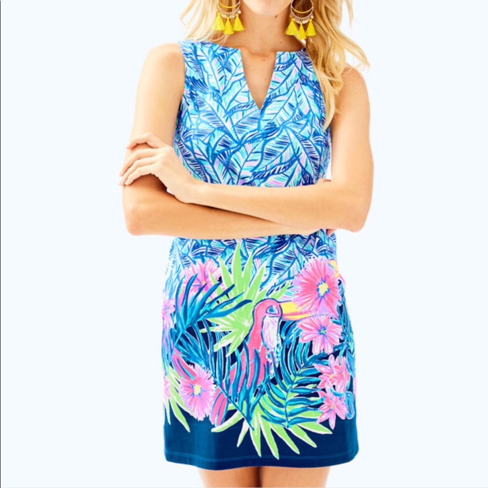 Lilly Pulitze harper Shift dress